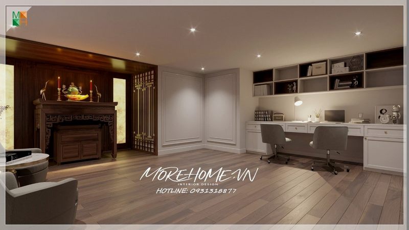 Thiết kế nội thất tại Hưng Yên